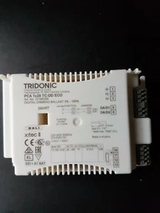 Tridonic PCA1x28 TC-DD ECO Digital Dimming Ballast 3%-100% *NEW* - Picture 1 of 1