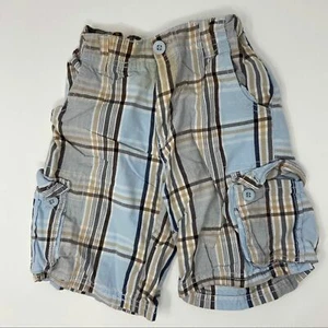 Airwalk Boys Cargo Shorts Size 5 - Picture 1 of 7