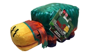 Peluche pixilado Minecraft Sniffer Renifleur 8" Mattel Mojang - Imagen 1 de 7