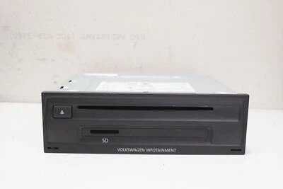 Unidad de control receptor de radio VOLKSWAGEN GOLF GTI sin navegación OEM 2015-2017 Foto 1 de 4