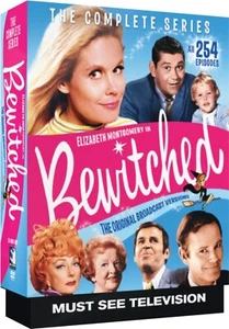 Bewitched - Complete Series DVD - Picture 1 of 1