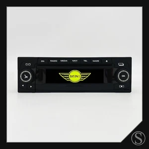 Becker Cascade BE7907 Radio Navigation System for Mini Cooper Mk (III) IV V VI - Picture 1 of 1