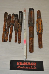 Alte große verstellbare Handreibahle aus DDR-Zeitenmüssen entrostet werden - Picture 1 of 3