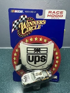2001 NASCAR WINNER'S CIRCLE RACE HOOD SERIES #88 DALE JARRETT NEW Deicast Car - Picture 1 of 5