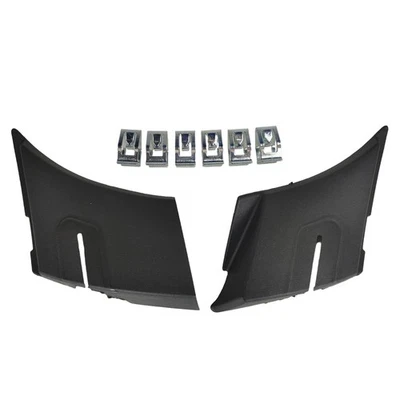 For Chevrolet Avalanche Suburban GMC Yukon 07-14 Cowl Panel Vent Grille End Caps - Image 1 of 4