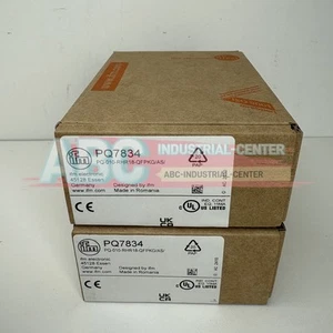 1PCS New IFM PQ7834 pressure sensor# - Picture 1 of 8