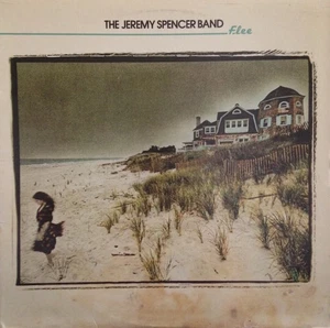 The Jeremy Spencer Band / Flee 1979 Vinyl LP NM/VG+ Fleetwood Mac Record Album - Picture 1 of 1