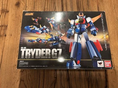 Bandai Gx-66 Tryder Trider G7 - Immagine 1 di 4