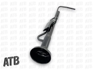 Boquilla de depósito de combustible para Nissan Navara D40 Diesel - Imagen 1 de 4