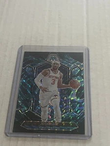 2023-24 Panini Mosaic Josh Hart Genesis Prizm Case Hit SSP Knicks - Picture 1 of 2