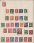 Chile 1858 collection of 31 CLASSIC stamps  / HIGH VALUE!