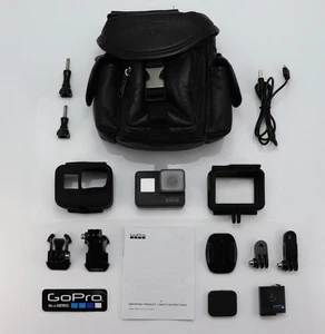 CÁMARA GOPRO HERO 2018 1440P/1080P HD DEPORTES TARJETA SDXC CÁMARA DE VIDEO DE ACCIÓN - Imagen 1 de 3