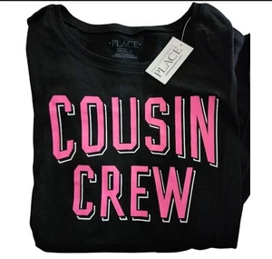 Children's Place Cousin Crew Long Sleeve - Picture 1 of 3