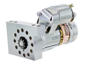 Powermaster 19100 Powermax PLUS Starter Small And Big Block Chevy 153-Tooth/168- - Picture 1 of 4