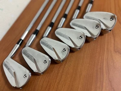 TaylorMade P770 2020 Irons #5-9,Pw(6Clubs)/modus3 tour120/Flex:Regular - Image 1 of 4