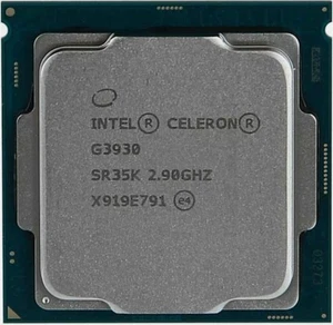 7Th Gen Intel Celeron G3930 LGA 1151 CPU Processor Kaby Lake Dual-Core 2.9 GHz - Picture 1 of 2