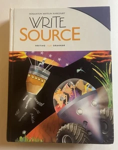 Write Source: Student Edition Hardcover Grade 8 2012 (Hardcover) Writing Grammar - Picture 1 of 5