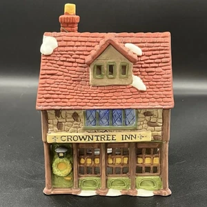 VTG Department 56 Heritage Collection Dickens Village CrownTree Inn Retired. - Picture 1 of 10