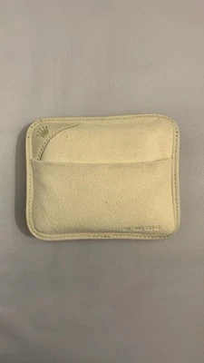 ROLEX оригинальный кожаный подушка подушка дисплей для часов редкая - Изображение 1 из 4