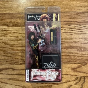NECA Led Zeppelin - Modellino Jimmy Page 7 pollici nuovo - Foto 1 di 2