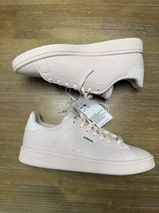Adidas Urban Court Shoes Womens Size 6 Pink JI1852 Low Top Sneakers Comfort - Picture 1 of 8