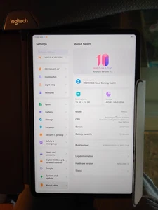 red magic tablet nova - Picture 1 of 3