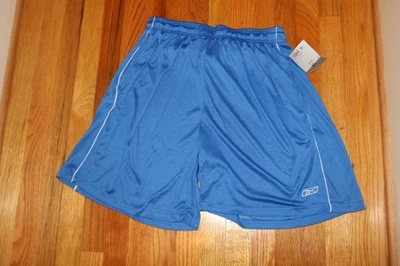 Nuevo con etiquetas Pantalones Cortos de Baloncesto Reebok De Colección Para Hombre Nylon Azul Real Talla XL Y2K  Foto 1 de 4