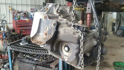 Automatic Transmission From 02 2002 Pontiac Grand Prix 4T65E - Imagem 1 de 4