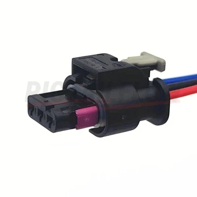 Conector de bobina de ignição para Chrysler Pacifica 2017-2024 - 68223569AD - Imagem 1 de 4