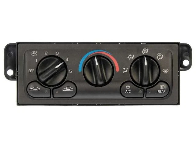 Módulo de control de climatización Dorman 18466JG para Chevrolet Silverado 2500 2000-2001 Foto 1 de 2