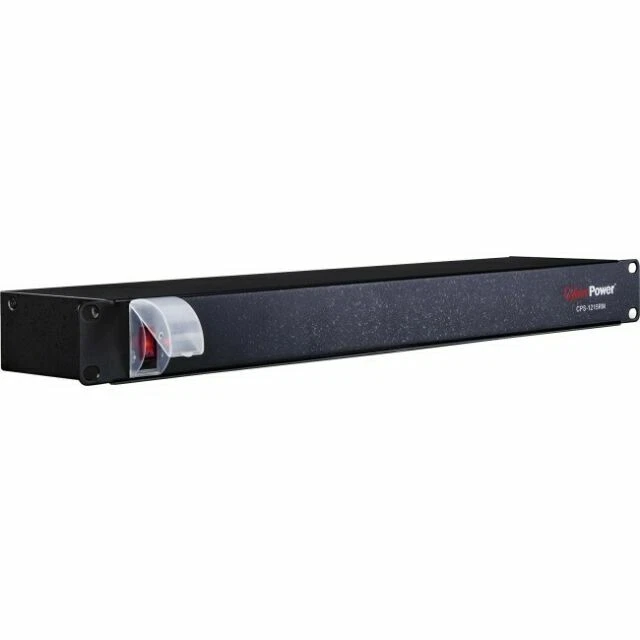CyberPower CPS-1215RM Rackmount - Black - Image 1 of 1