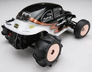 Mini T Baja 1:18 Guscio carrozzeria Lexan Kamtec - Foto 1 di 9