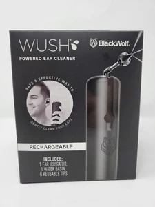 BlackWolf Wush wiederaufladbarer Ohrreiniger  - Bild 1 von 6
