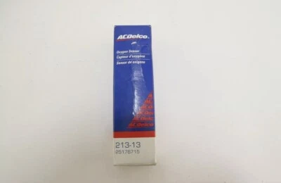 Sensor de oxígeno ACDelco 213-13 25176715 se adapta a varios 85-94 Audi Volvo Jaguar Foto 1 de 2
