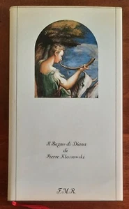 Il Bagno di Diana - di Pierre Klossowski - Franco Maria Ricci - 1983 - Foto 1 di 4