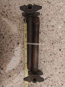 1969 1970 1971 1972 Ski Doo Spindles Ski Legs NOS Olympic TNT - Picture 1 of 1