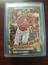 2022 gypsy queen green border pick a card