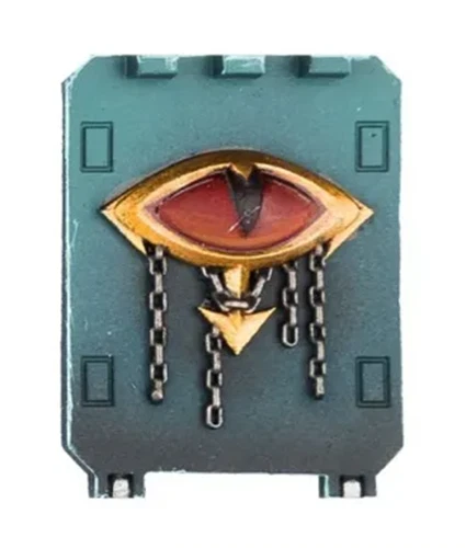 Forge World Warhammer 40K Sons of Horus Rhino Door Foto 1 de 1