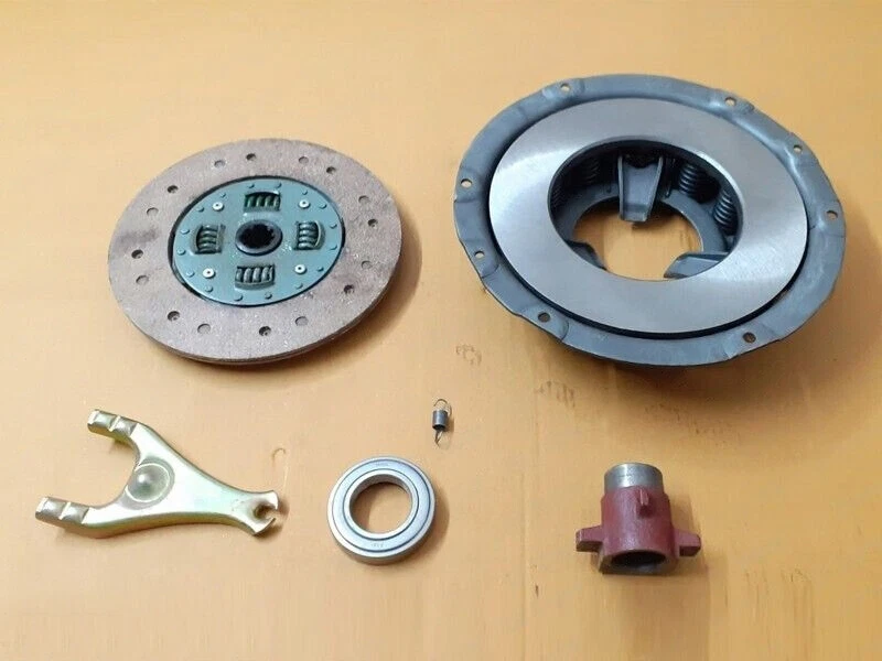 OEM Quality CLUTCH KIT 8-1/2" FITS 41-66 Jeep Willys MB GPW CJ2A 3AB CJ-5 M38A1 - Image 1 of 2