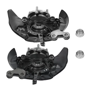 Knuckle Wheel Hub Bearing For Toyota Highlander 2008-2013 FWD 698-432 KN798435 - Picture 1 of 12