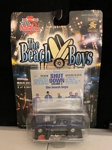 The Beach Boys "Corvette" Druckguss Auto #15 Racing Champions Hot Rockin' Steel - Bild 1 von 3