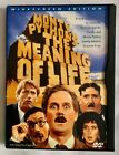 Monty Python's Meaning Of Life DVD Region 1