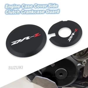 Engine Case Cover Side Clutch Crankcase Guard Cap For SUZUKI DRZ 400E 400S 400SM - Picture 1 of 10