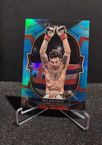 2023 UFC Select Max Holloway Lightblue Concourse /249