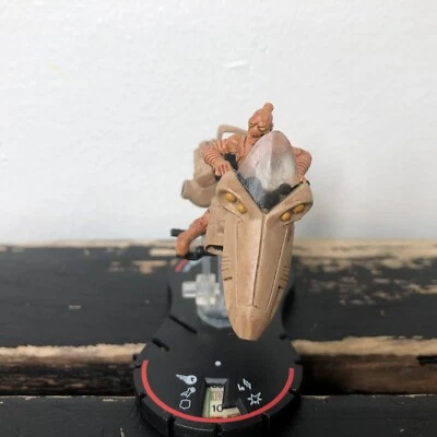 Heroclix Invincible Robot 003 Indy Image Comics Promo Figure Rare Collectible - Image 1 of 4