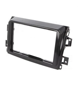 Fiat Ducato 2021 Onwards Radio Stereo Facia Adapter Converter Trim Double Din - Picture 1 of 1