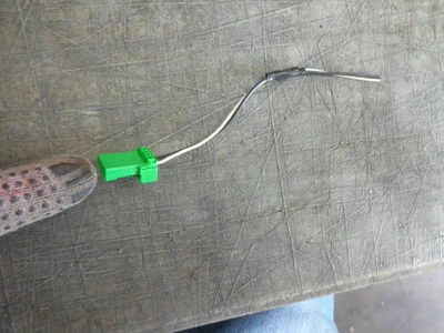 Lower Dash Light Wire Harness Volvo S80 T6 4DR 99 00 01 02 03 - Imagem 1 de 3