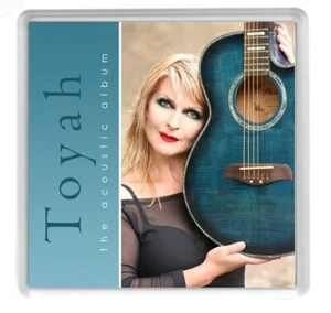 TOYAH WILCOX Set Of 4 Classic Album Cover Reproduction , COASTERS - Picture 1 of 4