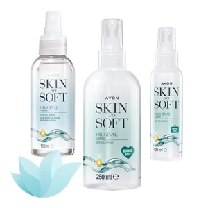 Avon Skin So Soft Original Dry Oil Spray | Skin Moisturiser | Travel Essential - Picture 1 of 14