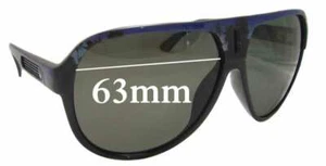 Lenti di ricambio per occhiali da sole SFx adatte a Dragon Experience - larghezza 63 mm - Foto 1 di 9